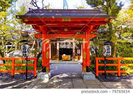Atago Shrine 79783634