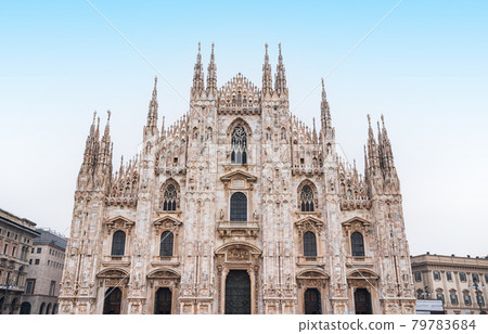 Milano Duomo 79783684