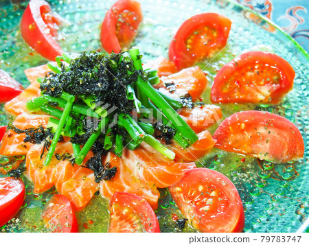 Salmon Carappcio Salmon Carappcio 79783747