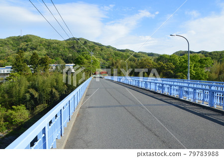 Shiratori Bridge (Nagatoro Town, Chichibu District, Saitama Prefecture) 79783988