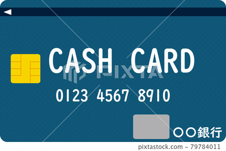 Cash card 79784011
