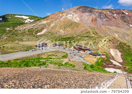 Jododaira and Mt. Issaikyo 79784209