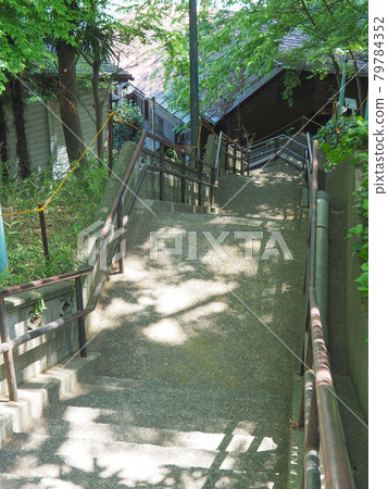 Wako City, Saitama Prefecture, 100 steps Wako City, Saitama Prefecture, 100 steps 79784352