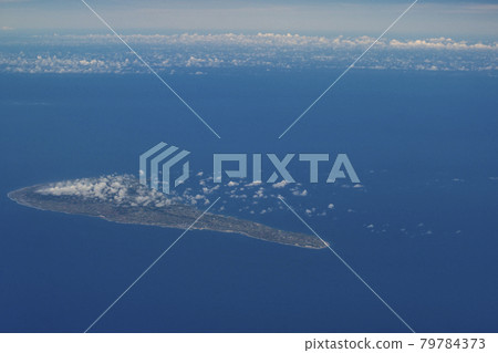 Okinoerabujima Okinoerabujima Aerial view Kagoshima Prefecture Amami Islands Southwestern China Town Wadomari Town Okinoerabujima Okinoerabujima Aerial view Kagoshima Prefecture Amami Islands Southwestern China Town Wadomari Town 79784373