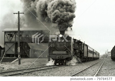 活躍時代:昭和蒸汽機車,最遠的鐵路,開往宗谷本線 活躍時代:昭和蒸汽機車,最遠的鐵路,開往宗谷本線 79784577