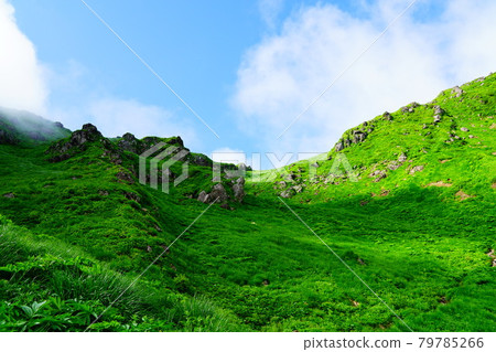 Akita Komagatake Moomin Valley 79785266