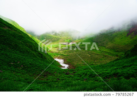 Akita Komagatake Moomin Tanisagari 79785267