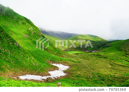 Akita Komagatake, Moomin Valley, Kodake area 79785369