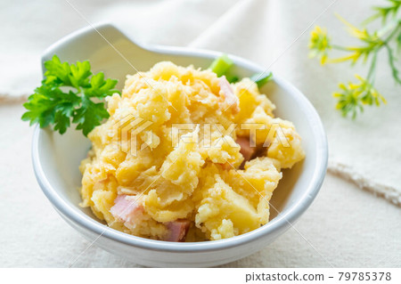 potato salad potato salad 79785378