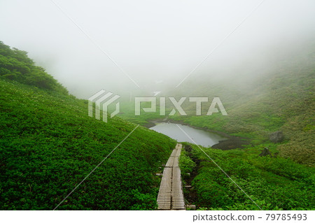 Akita Komagatake Komaike 79785493