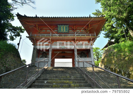 Doseiji Temple Niomon [Gobo City, Wakayama Prefecture] 79785802
