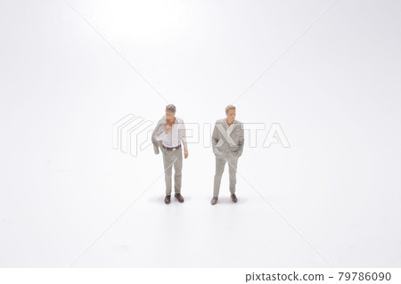a small group of the small business figure a small group of the small business figure 79786090
