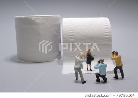 a Pavilion Interior of Film Studio with figure a Pavilion Interior of Film Studio with figure 79786104