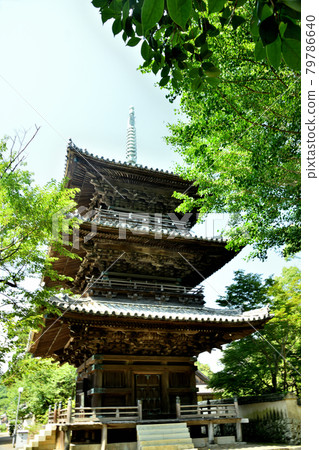 三重堂[和歌山縣日高區日高川町] 79786640