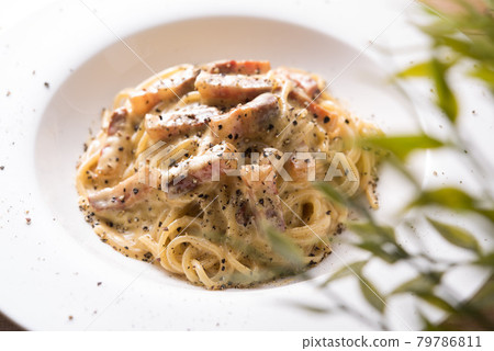 西式菜單/意大利面 79786811