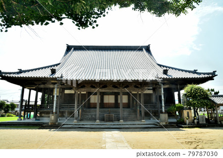 西本願寺日高別院[和歌山縣禦房市] 79787030