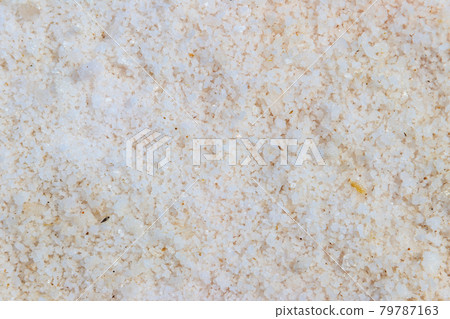 Natural salt crystal texture, macro, close-up. Salty lake shore background Natural salt crystal texture, macro, close-up. Salty lake shore background 79787163