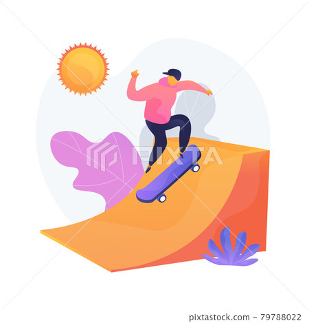 Extreme recreation vector concept metaphor Extreme recreation vector concept metaphor 79788022