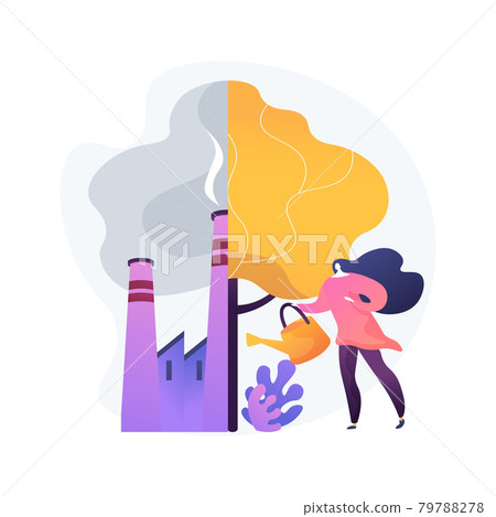 Environmental protection vector concept metaphor Environmental protection vector concept metaphor 79788278