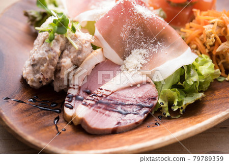 Western food menu 79789359