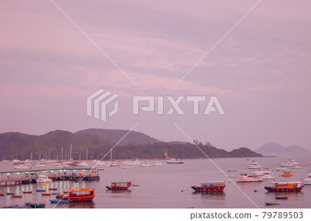 Hebe Haven , Hebe Haven Pier, sai kung 11 Dec 2005 79789503