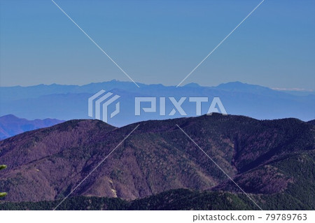 日光白根山、太郎山、南台山 79789763