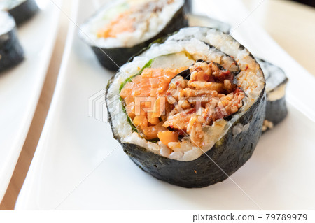 韓式海苔卷“金帕” 韓式海苔卷“金帕” 79789979