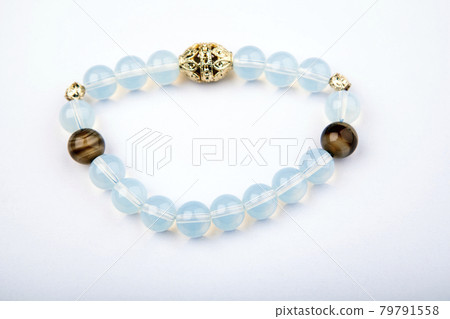 image of bracelet white background image of bracelet white background 79791558
