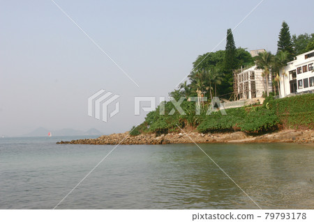 22 Oct 2005 a Port Shelter at Little Palm Beach, hk 79793178