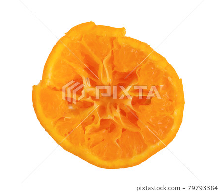 Oranges slice. Fresh fruits. Raw organic healthy food. Grocery and supermarket cooking and eating product isolated on white background Oranges slice. Fresh fruits. Raw organic healthy food. Grocery and supermarket cooking and eating product isolated on white background 79793384