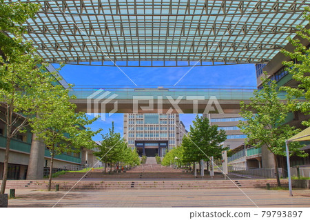 Kyushu University Ito Campus Center Zone 79793897