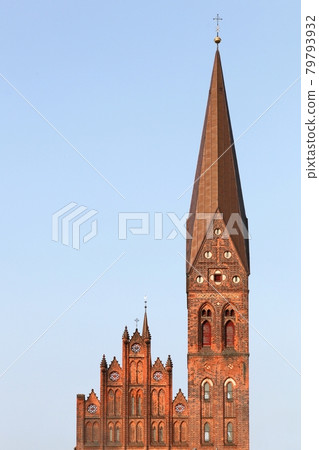 Saint Alban's church in Odense, Denmark Saint Alban's church in Odense, Denmark 79793932
