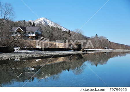 支笏湖(北海道千歲市摩拉布) 支笏湖(北海道千歲市摩拉布) 79794033