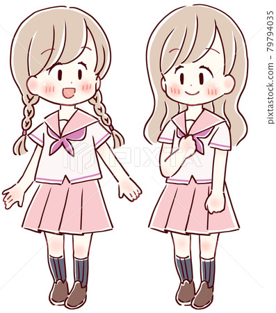 女孩 4 女孩 4 79794035