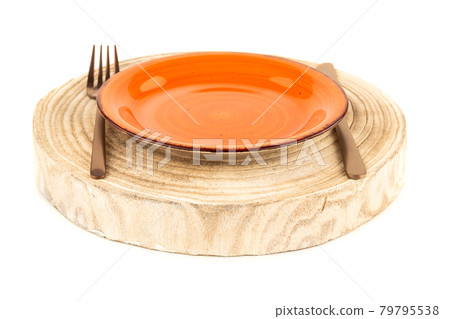 Plate on board Plate on board 79795538