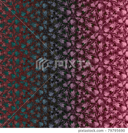 Cute bright seamless patterns. Abstract seamless pattern on vibrant background. Fashion universal pattern. 79795690