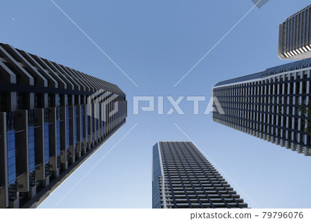 <東京>晴海的高層公寓“Bayside Tower Harumi” 79796076