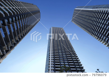 <東京>晴海的高層公寓“Bayside Tower Harumi” <東京>晴海的高層公寓“Bayside Tower Harumi” 79796079