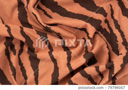 Brown fabric texture Brown fabric texture 79796087