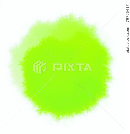 Balloon parts material such as lawn and green tea 79796417