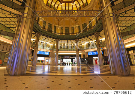 東京站丸之內南口 79796612