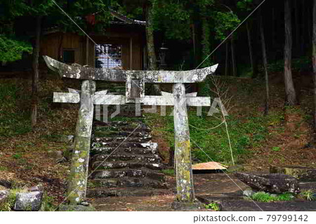 From Hiba Shrine From Hiba Shrine 79799142