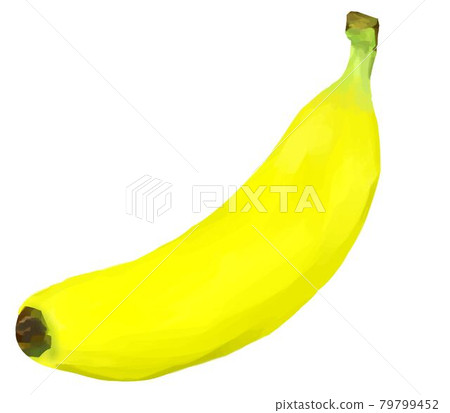 一根香蕉圖 79799452