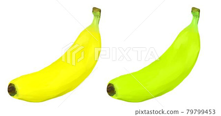 一個香蕉圖黃藍套裝 一個香蕉圖黃藍套裝 79799453