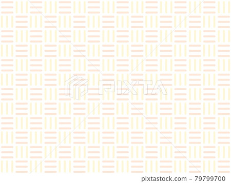 Unbroken pattern - Stock Illustration [79799700] - PIXTA