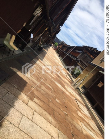 金澤的街道 金澤的街道 79800090