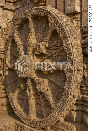 Konark Sun Temple Konark Sun Temple 79801122