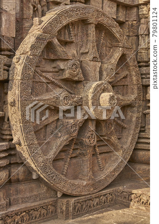 Konark Sun Temple 79801124