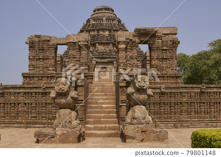 Konark Sun Temple 79801148
