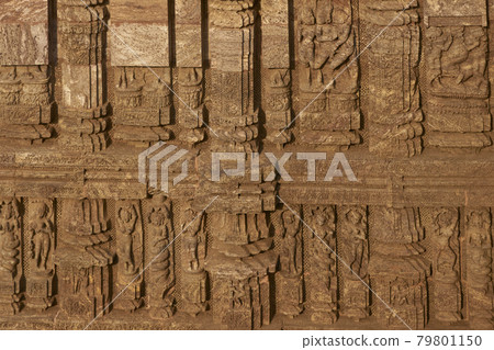 Konark Sun Temple 79801150